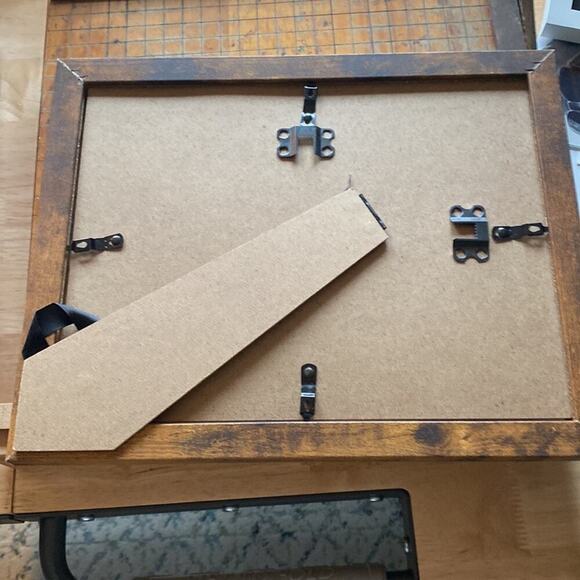 8x10 glossy full moon rise over Provincetown harbor - Picture 3 of 3